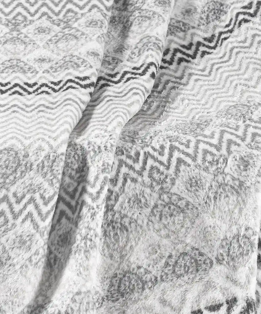 Home & Living HL210 Large Au-nat luxury blanket - COOZO
