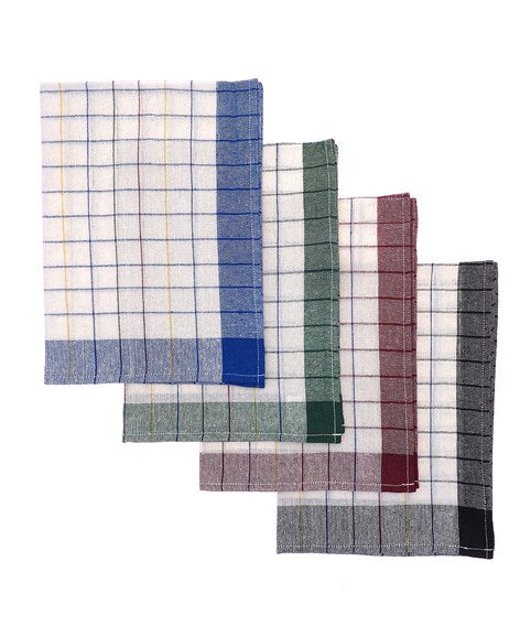 Home & Living HL223 Pack Of Tea Towels (10-Pack)