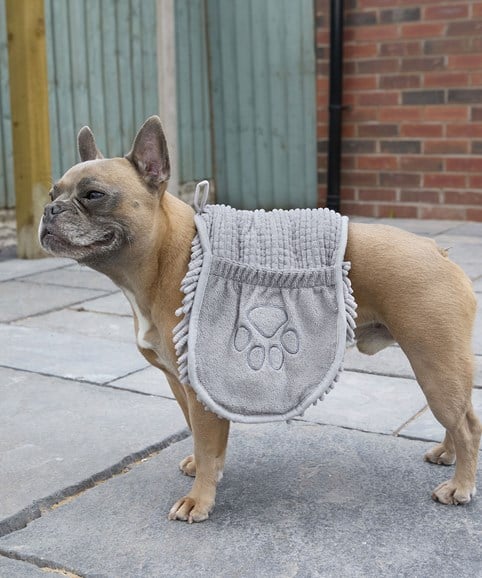 COOZO-Noodle pet towel