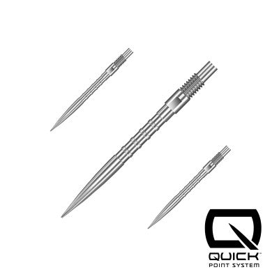 HARROWS HRHMGQP Hm Grip- Quick Point