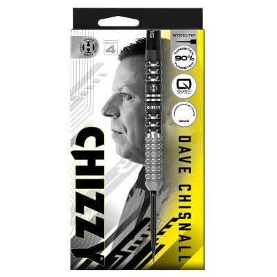 HARROWS HRTDCHS4 Tungsten Darts Chizzy Series 4 