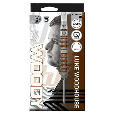 HARROWS HRTLWHS3 Tungsten Luke Woodhouse Series 3 