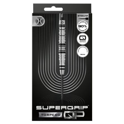 HARROWS HRTQPTOD Tungsten Qp Torpedo Darts 90%
