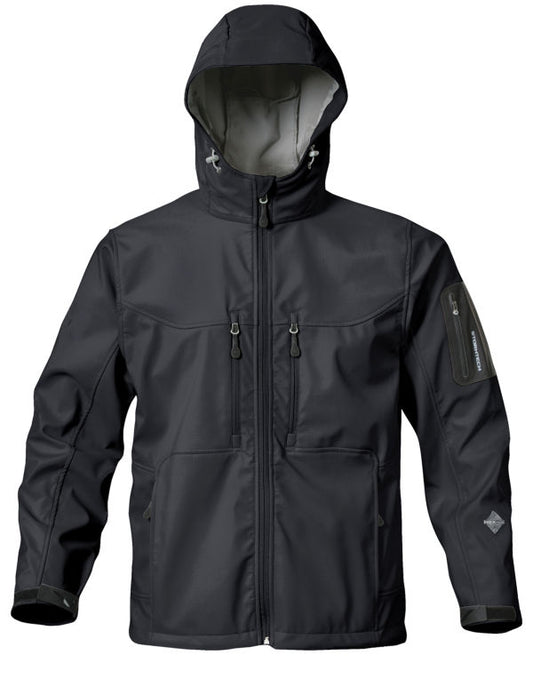 Stormtech HS-1 Epsilon H2XTREME waterproof shell Bonded anti-pill fleece - COOZO