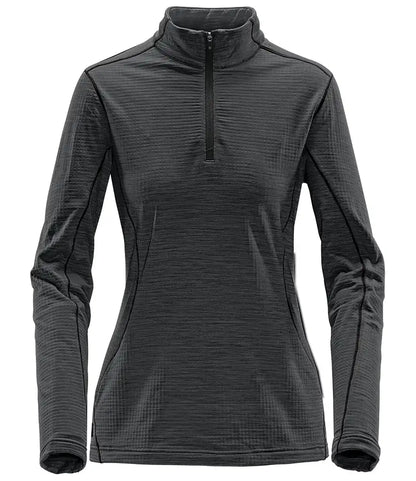 Stormtech HTZ-1W Ladies Base Thermal Zip Neck Top - COOZO