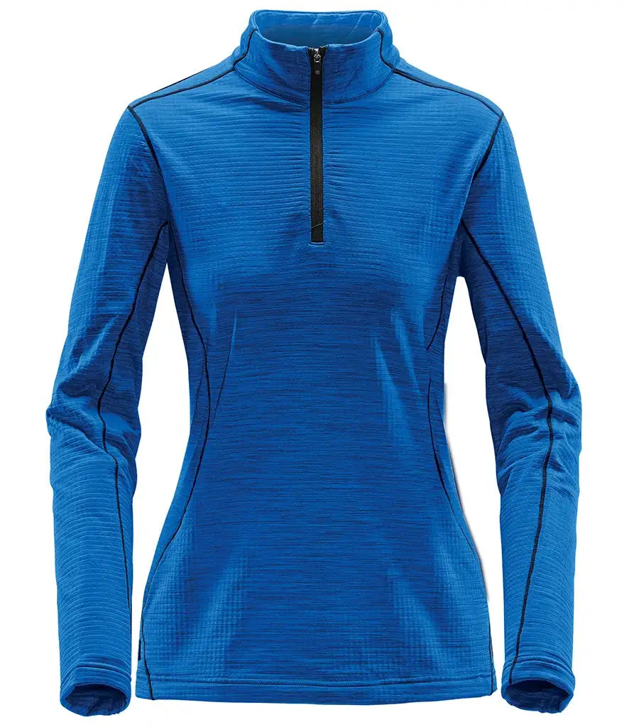 Stormtech HTZ-1W Ladies Base Thermal Zip Neck Top - COOZO