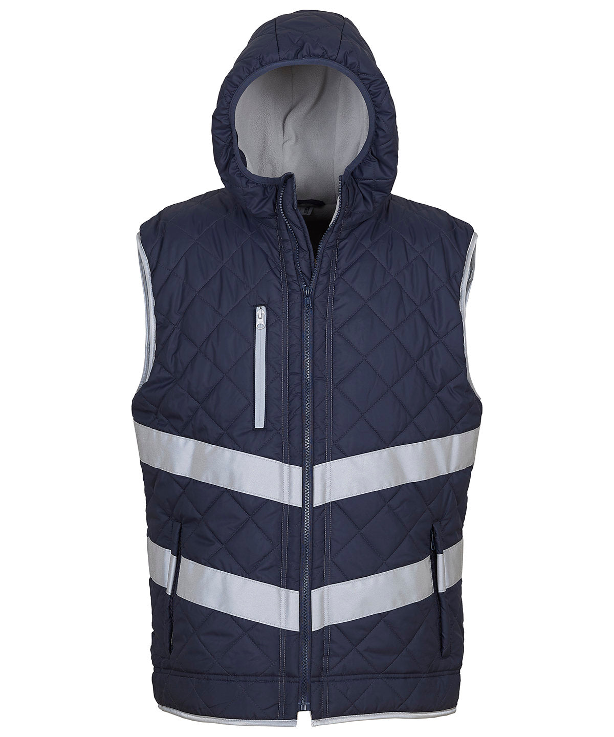 Yoko Hi-Vis Kensington Jacket HV007 - COOZO