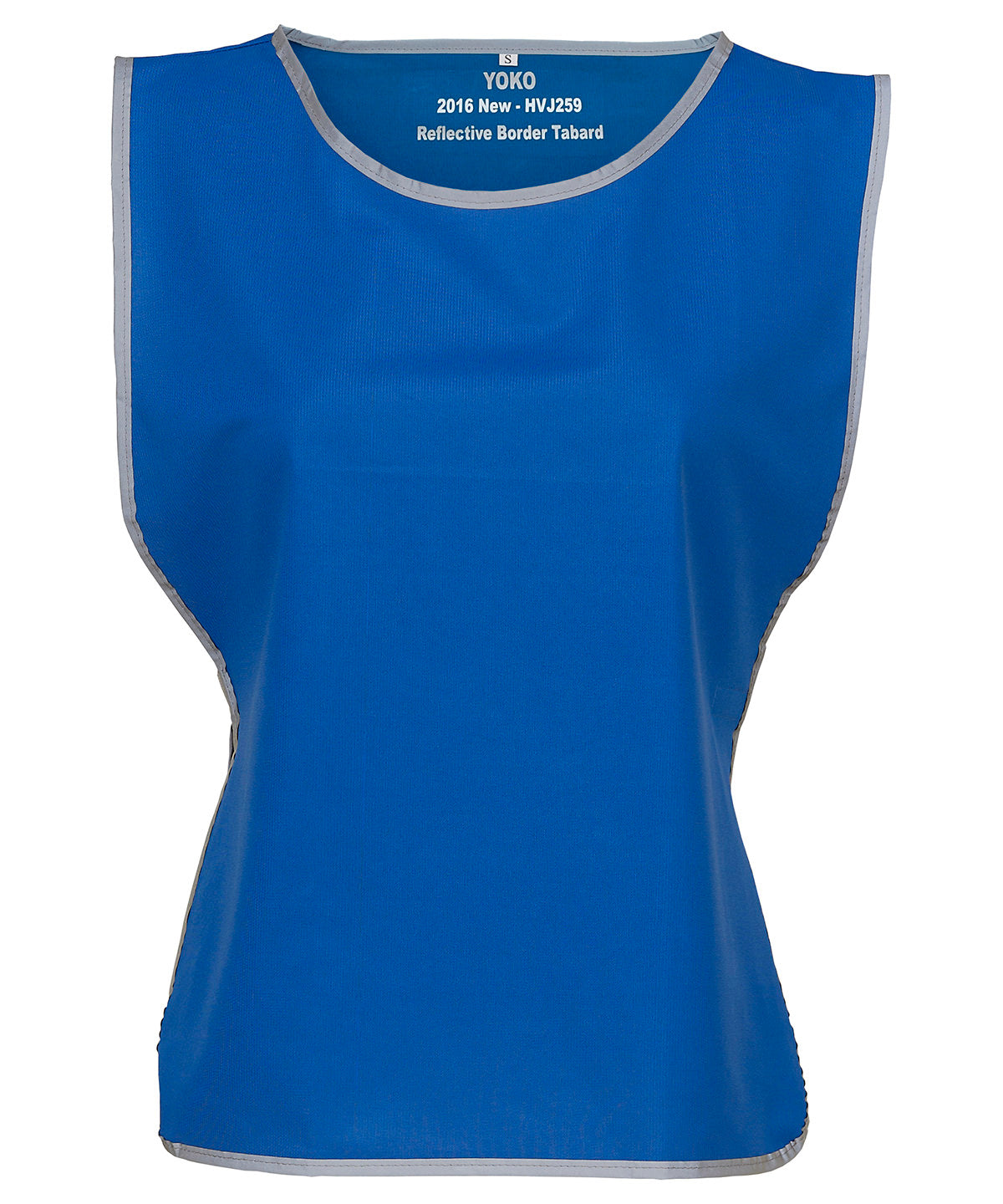 Yoko HVJ259 Unisex Reflective Border Tabard/Work Safety Protective Gear - COOZO