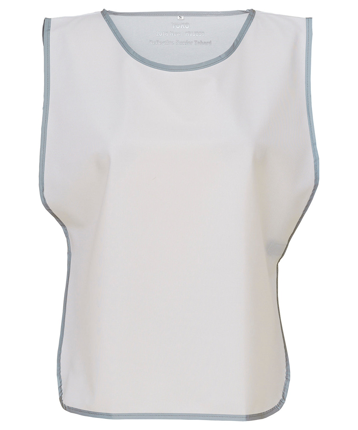 Yoko HVJ259 Unisex Reflective Border Tabard/Work Safety Protective Gear - COOZO