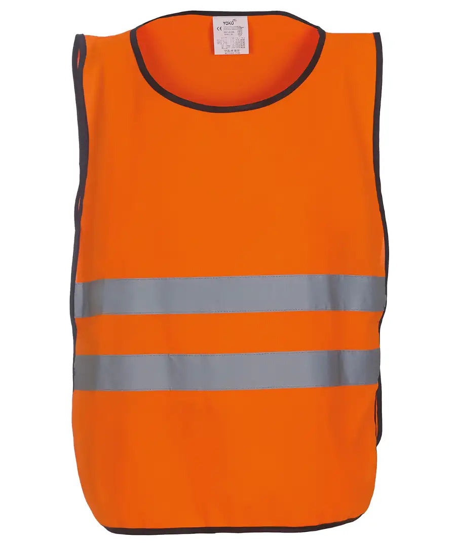 Yoko HVJ269 Hi-Vis 2 Band Tabard