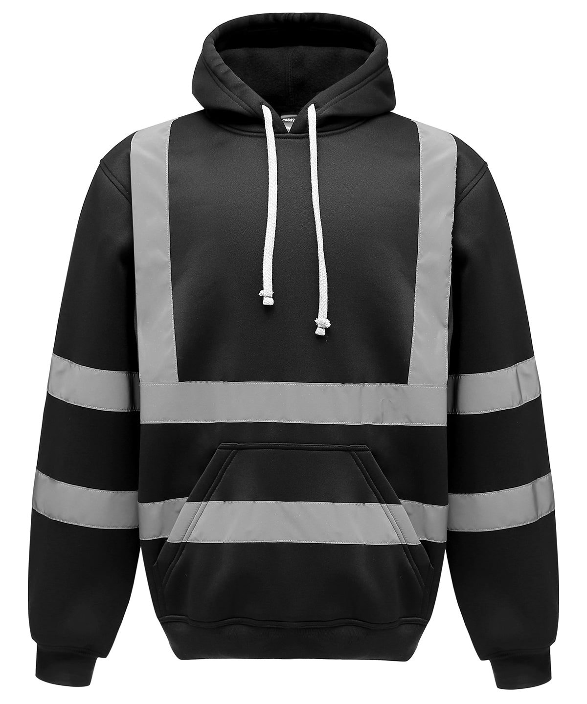 Yoko HVK05 Unisex Hi-Vis Pull-Over Hoodie/Jumpers - COOZO