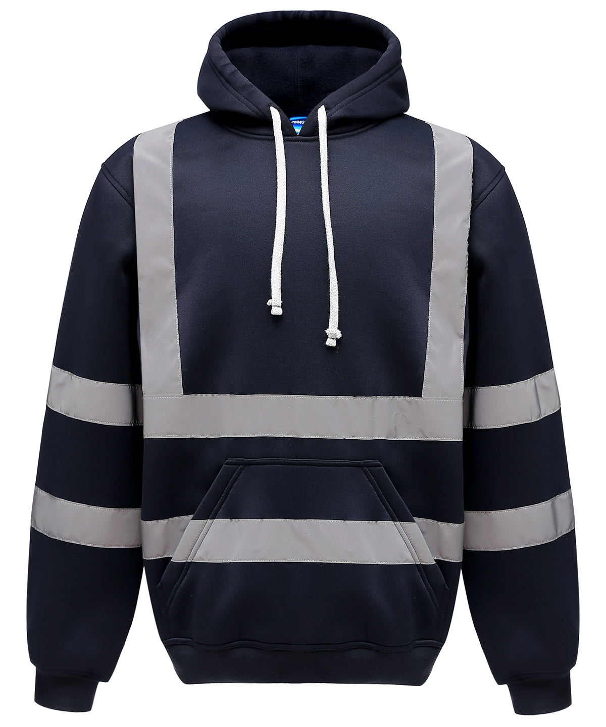 Yoko HVK05 Unisex Hi-Vis Pull-Over Hoodie/Jumpers - COOZO