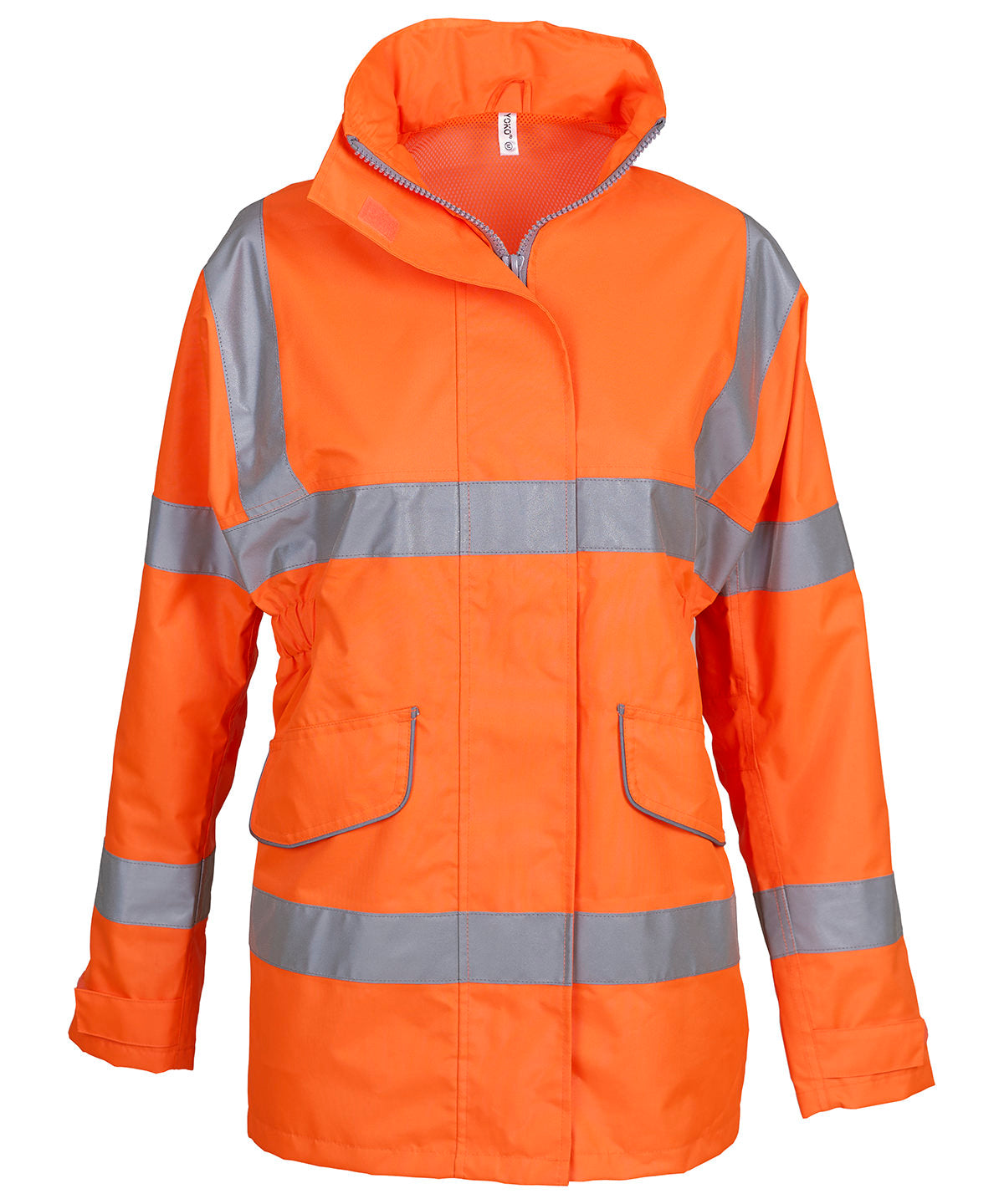 Yoko HVP189 Women's hi-vis executive jacket - COOZO