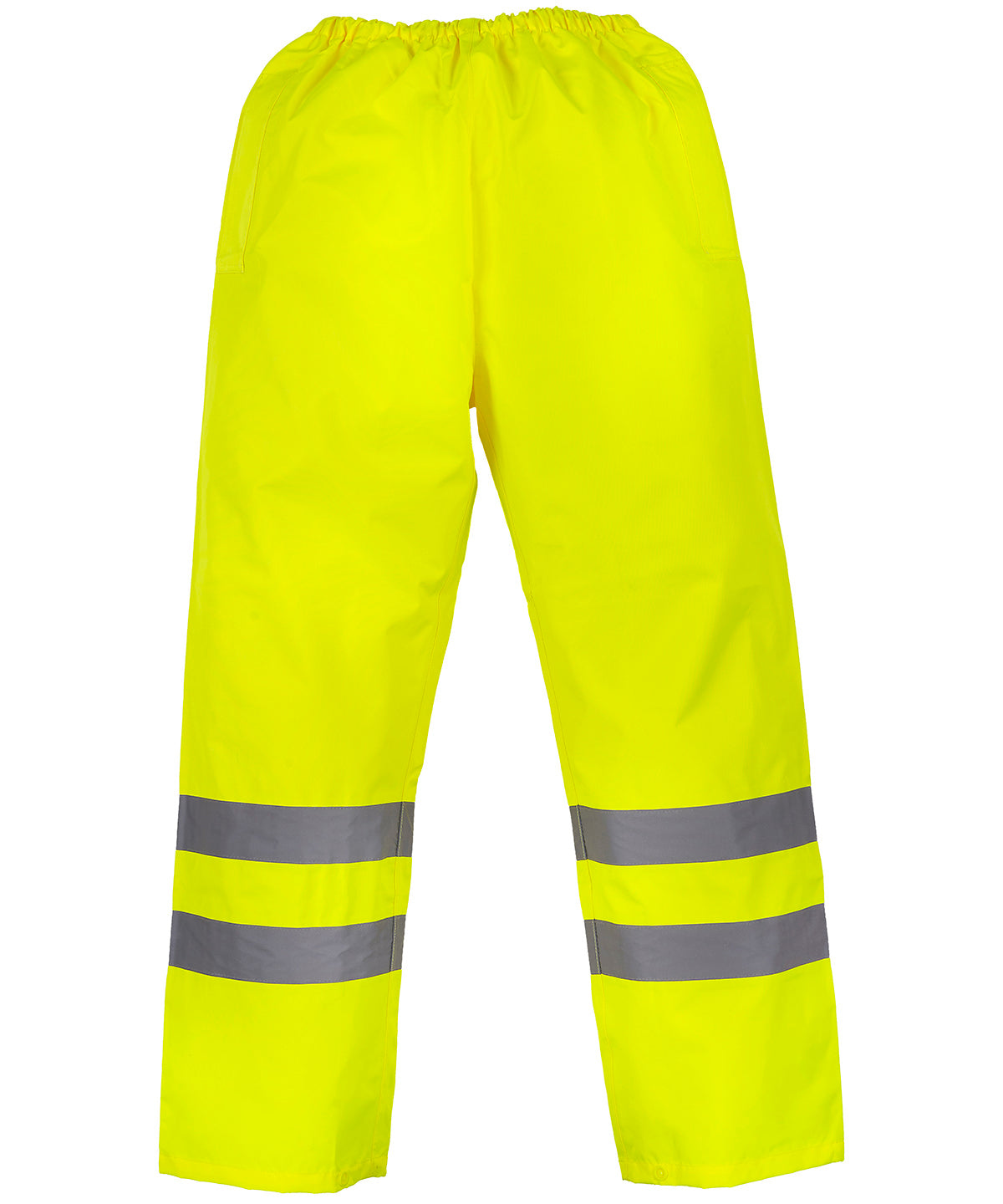 Yoko HVP461 Hi-vis waterproof overtrousers - COOZO