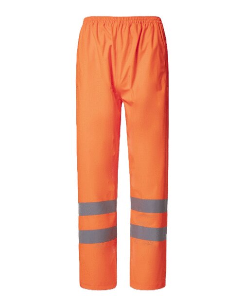 Yoko HVS451 HI-VIS SOFT FLEX U-DRI TROUSER - COOZO