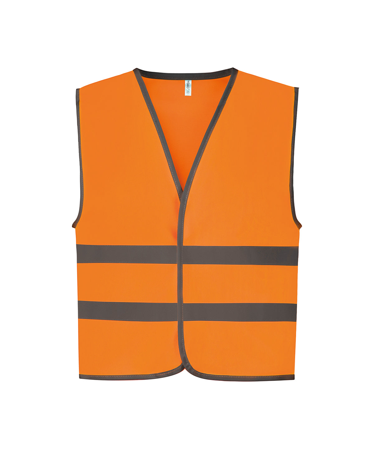 Yoko HVW102CH REFLECTIVE BORDER KIDS WAISTCOAT - COOZO