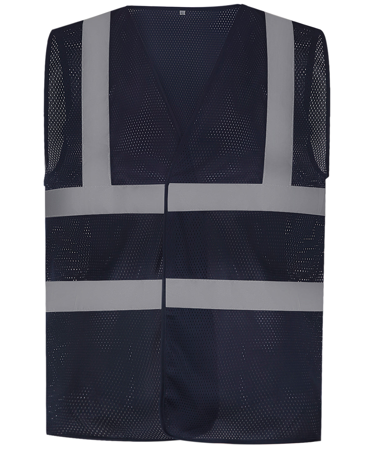 Yoko HVW120 Unisex Top cool open mesh 2-band-and-braces waistcoat vest/jacket - COOZO