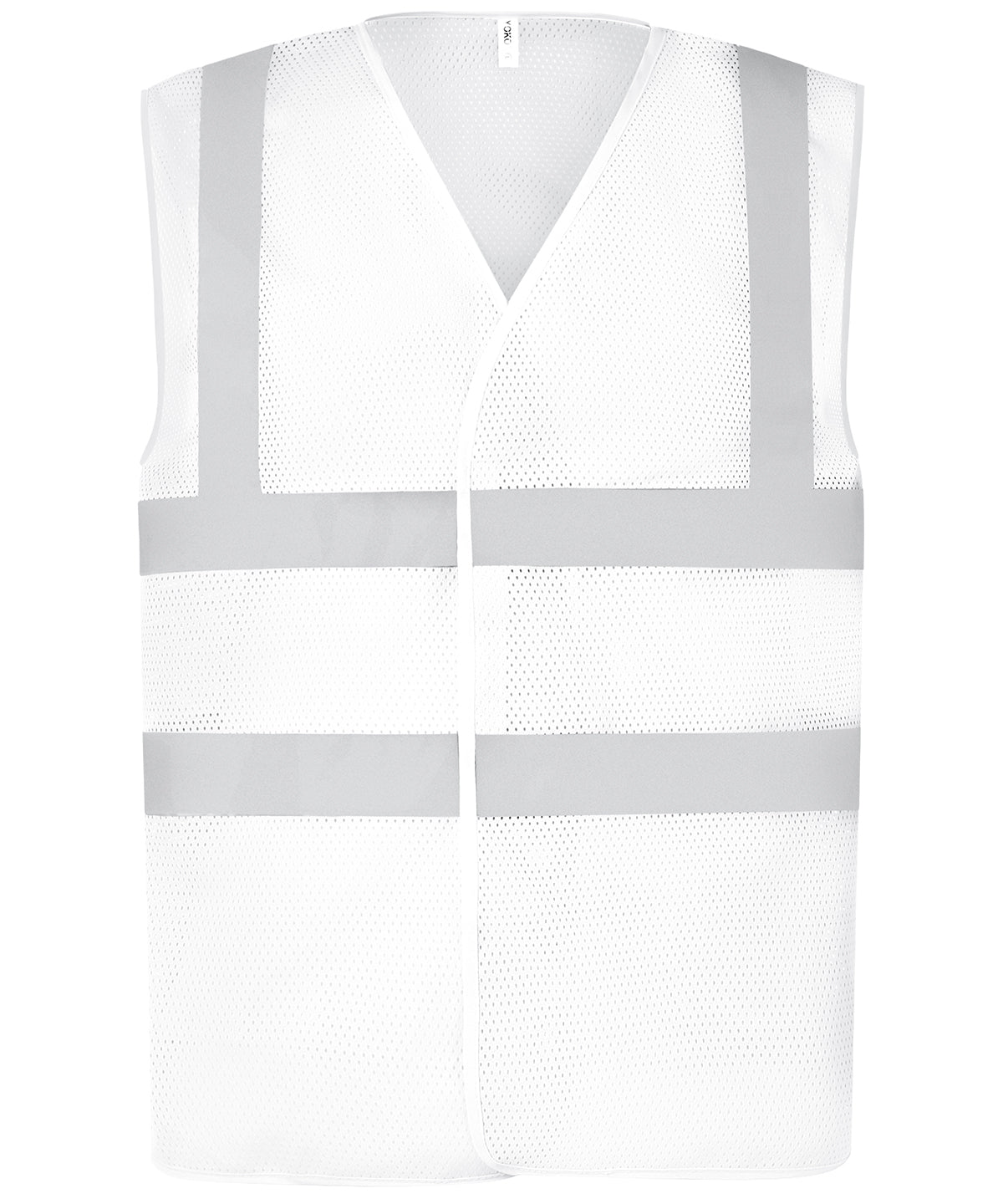 Yoko HVW120 Unisex Top cool open mesh 2-band-and-braces waistcoat vest/jacket - COOZO