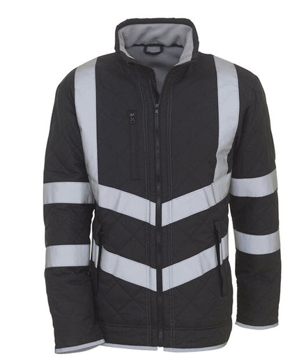 Yoko HVW706 Hi-Vis Kensington Jacket
