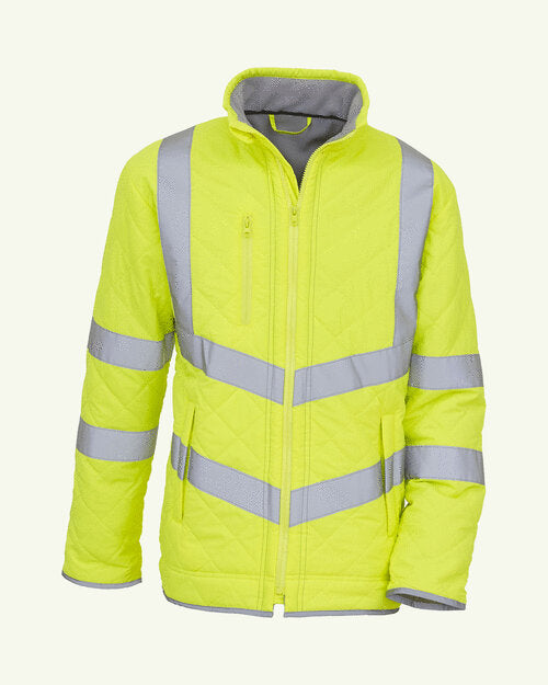 Yoko HVW706 Hi-Vis Kensington Jacket