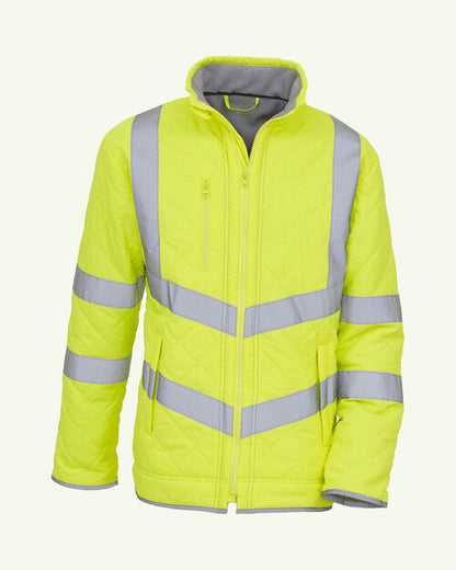 Yoko HVW706 Hi-Vis Kensington Jacket