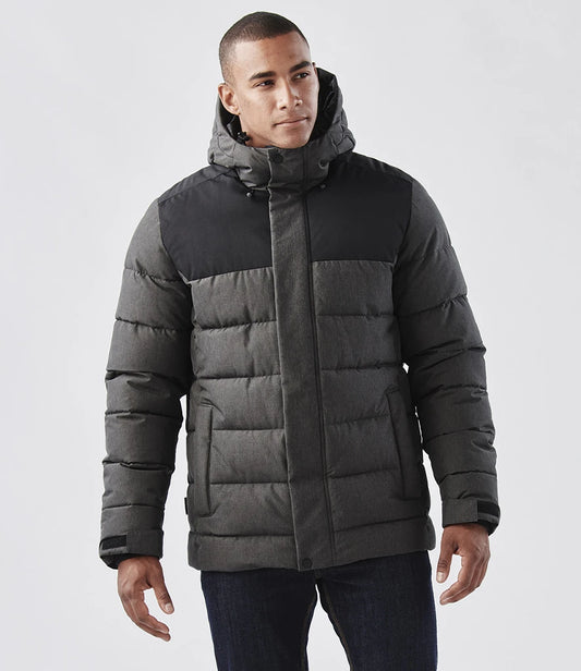COOZO-HXP1 Stormtech Oslo HD Parka Jacket