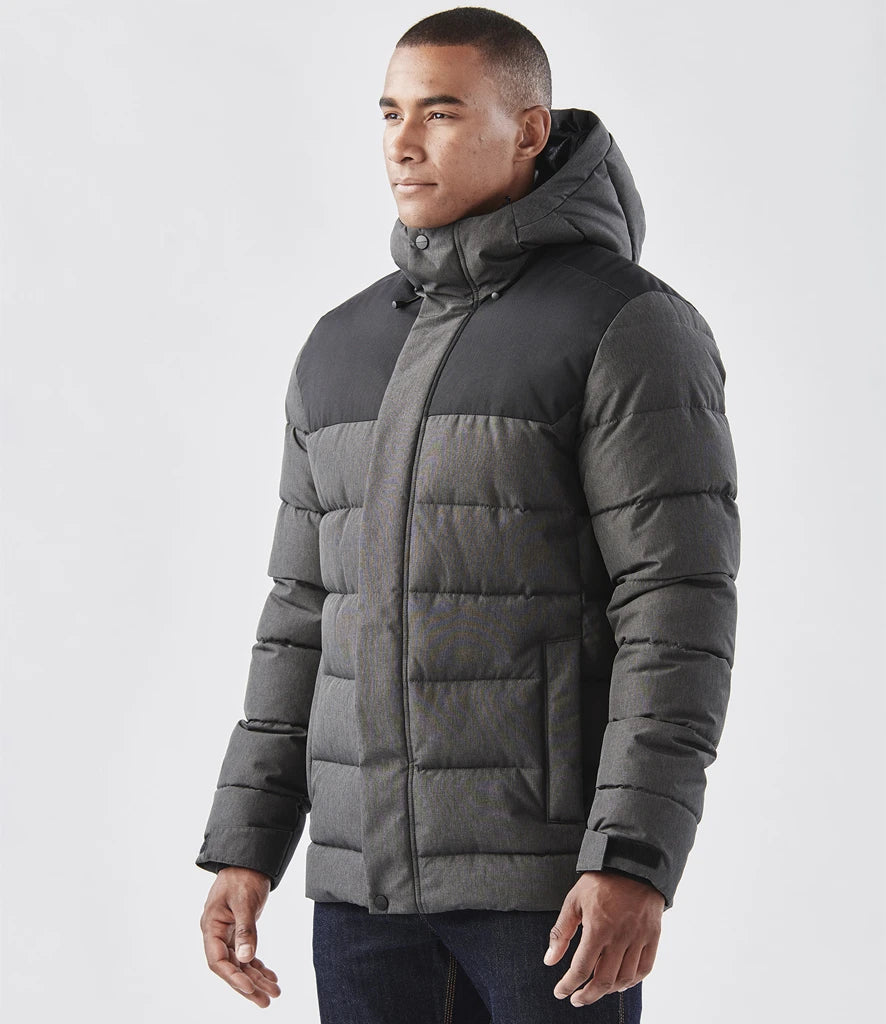 COOZO-HXP1 Stormtech Oslo HD Parka Jacket