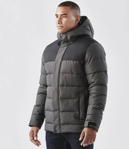 COOZO-HXP1 Stormtech Oslo HD Parka Jacket