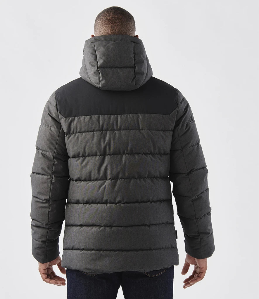 COOZO-HXP1 Stormtech Oslo HD Parka Jacket
