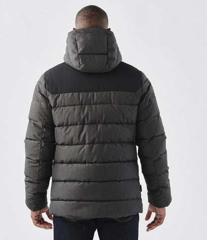 COOZO-HXP1 Stormtech Oslo HD Parka Jacket