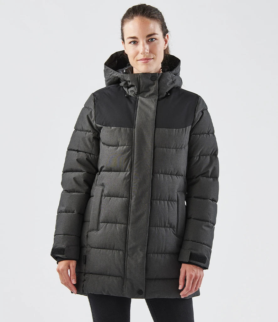 Stormtech HXP-1W Ladies Oslo HD Parka Jacket - COOZO