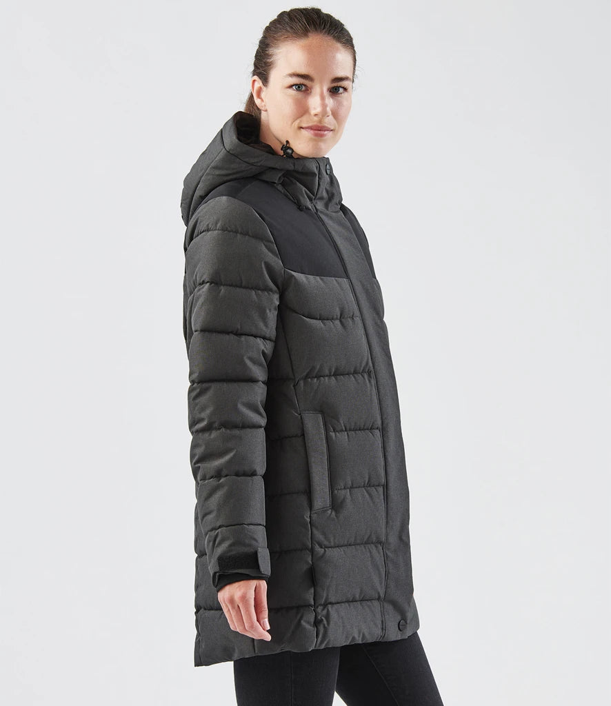Stormtech HXP-1W Ladies Oslo HD Parka Jacket - COOZO