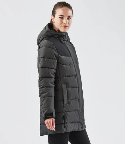 Stormtech HXP-1W Ladies Oslo HD Parka Jacket - COOZO