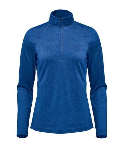 Stormtech HXR-1W Ladies Milano 1/4 Zip Pullover