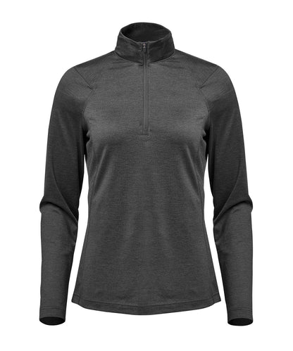 Stormtech HXR-1W Ladies Milano 1/4 Zip Pullover