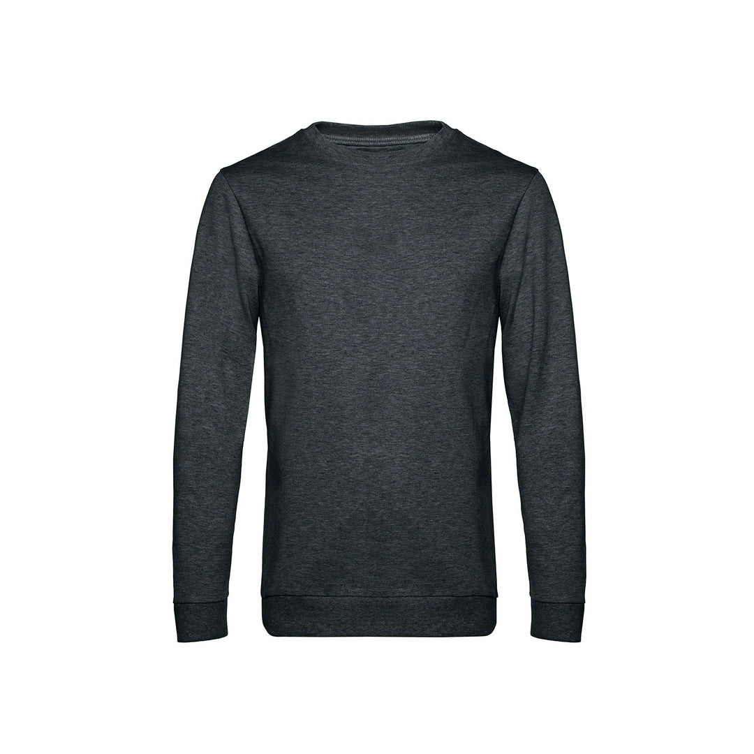 B&C WU01W Men's #Set In Sweatshirt Outlet