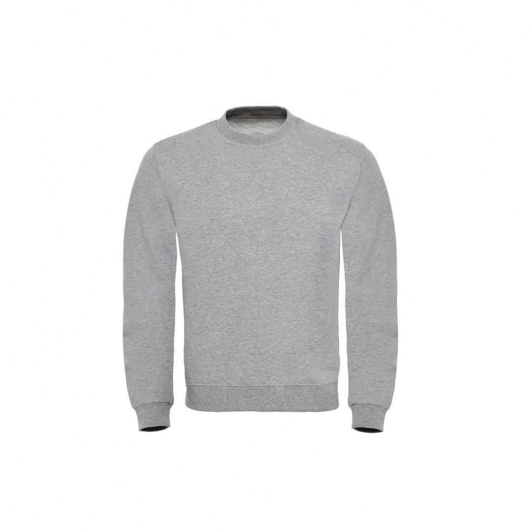 B&C WUI20 ID.002 Cotton Rich Sweatshirt Outlet