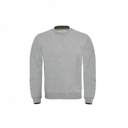 B&C WUI20 ID.002 Cotton Rich Sweatshirt Outlet