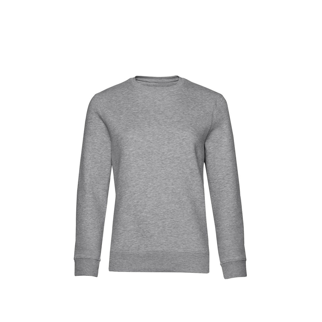 B&C WW01Q Women's Queen Crew Neck Sweatshirt Outlet