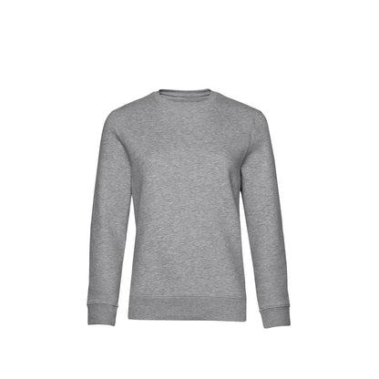 B&C WW01Q Women's Queen Crew Neck Sweatshirt Outlet