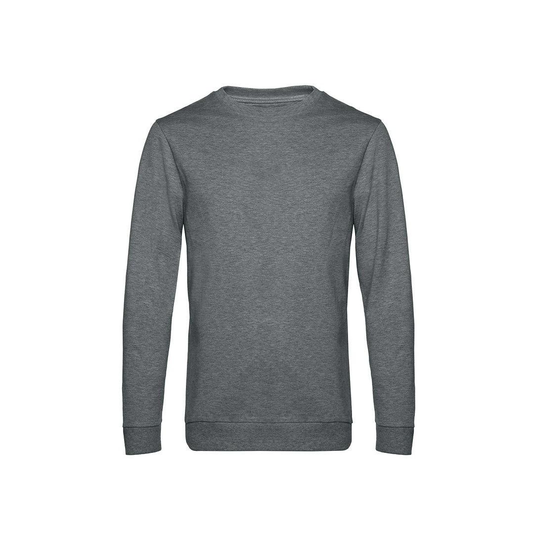 B&C WU01W Men's #Set In Sweatshirt Outlet