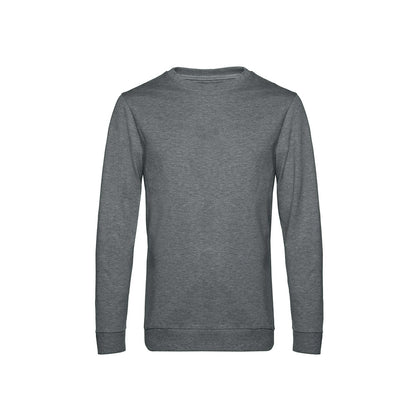 B&C WU01W Men's #Set In Sweatshirt Outlet