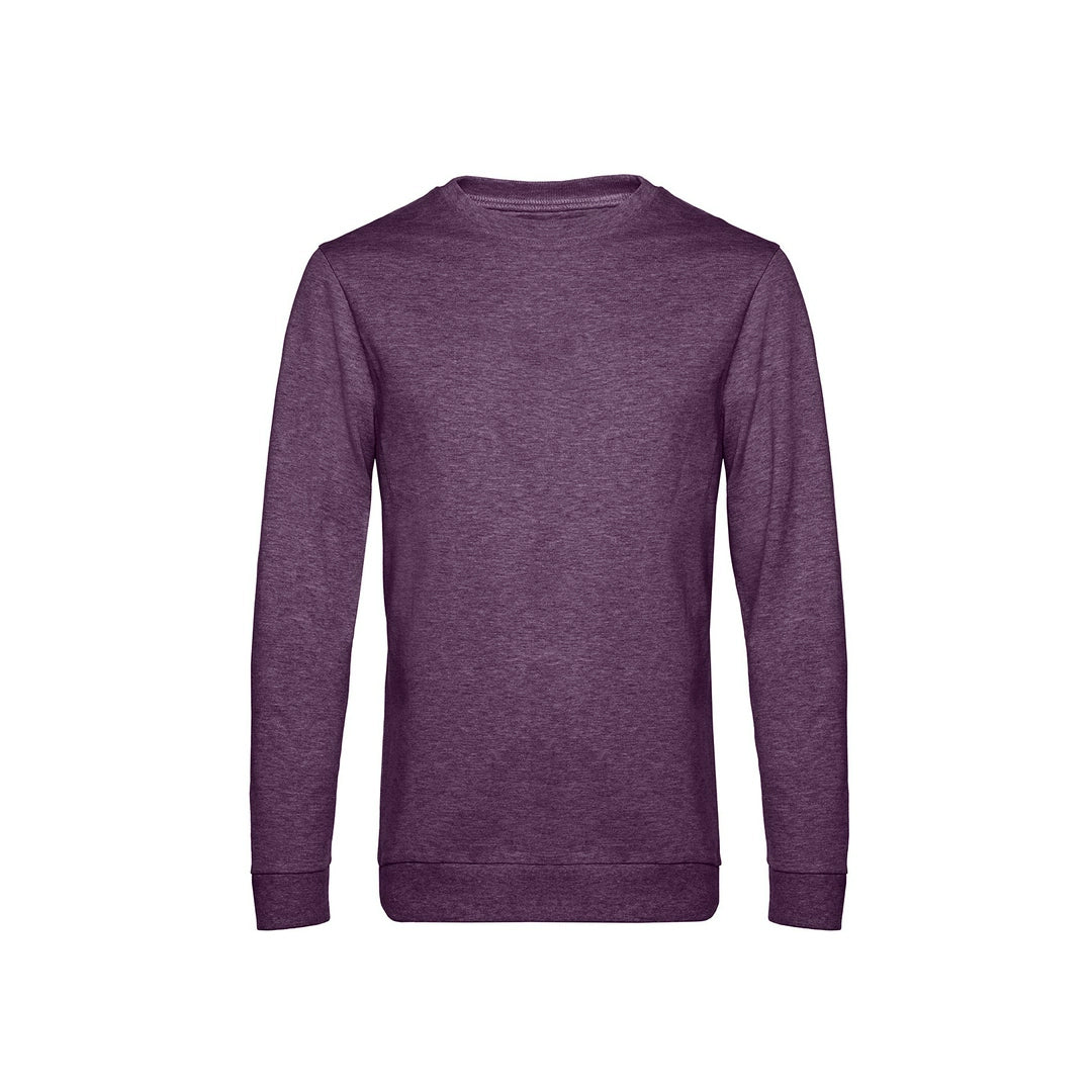 B&C WU01W Men's #Set In Sweatshirt Outlet