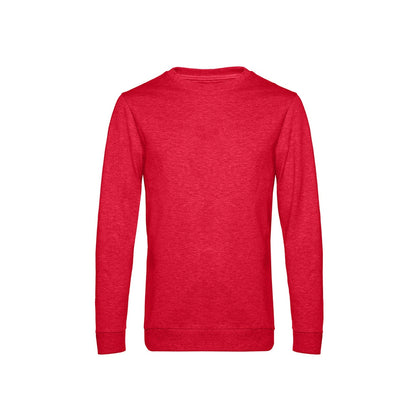 B&C WU01W Men's #Set In Sweatshirt Outlet