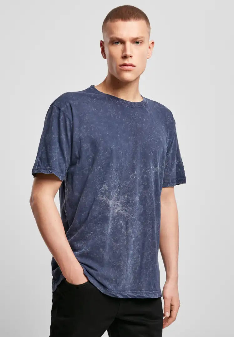 COOZO-Coozo Acid washed tee (BY070)