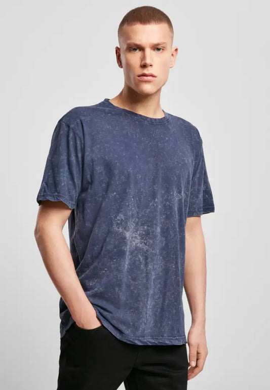 COOZO-Coozo Acid washed tee (BY070)