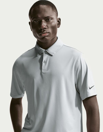 Nike IQ6689 Velocity SOLid Short Sleeve Polo Shirt