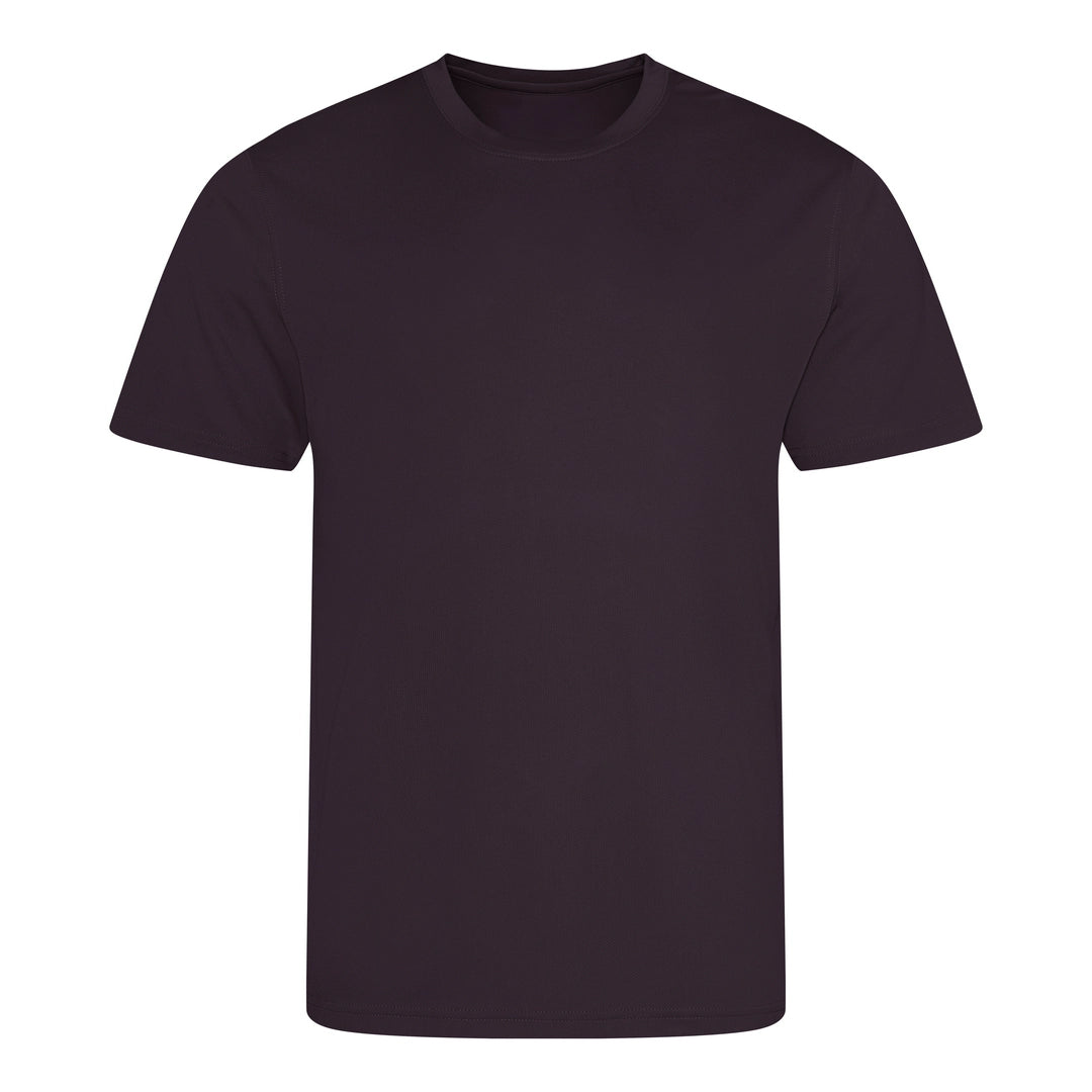 AWDis Cool Lightweight Relaxed UV Protection T-Shirt (JC001) Dark Colours - COOZO