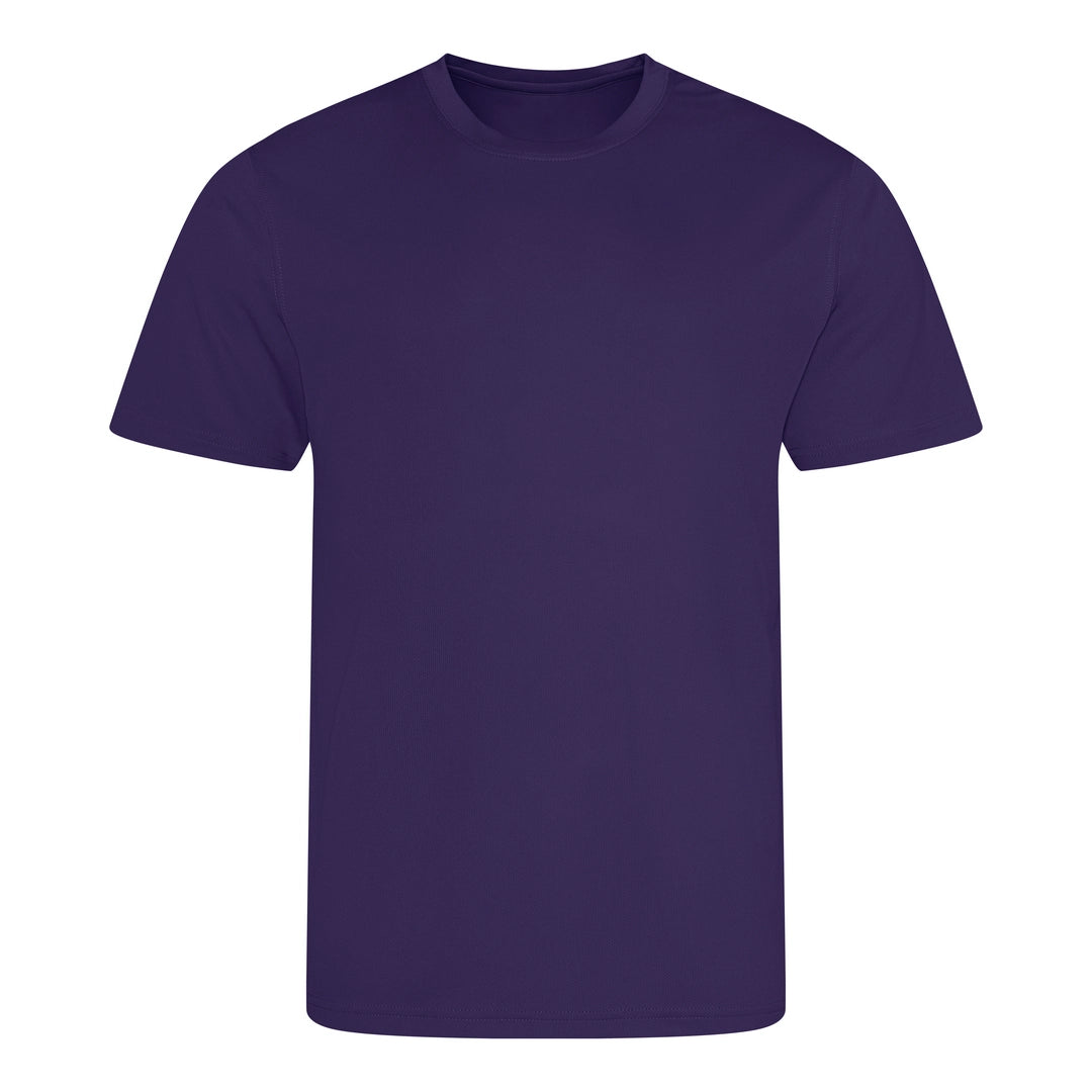 AWDis Cool Lightweight Relaxed UV Protection T-Shirt (JC001) Core Colours - COOZO