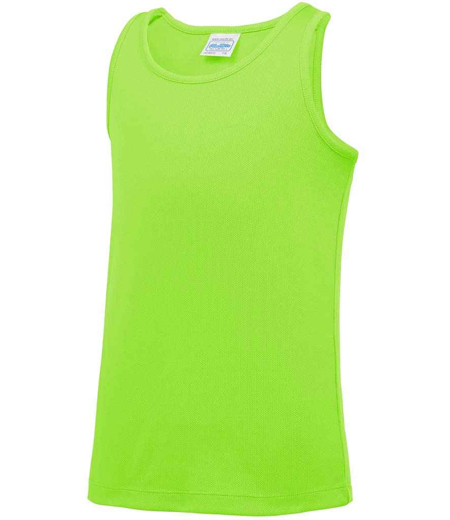 AWDis JC07J Just Cool Kids Cool Vest - COOZO